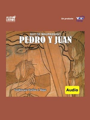 cover image of Pedro Y Juan